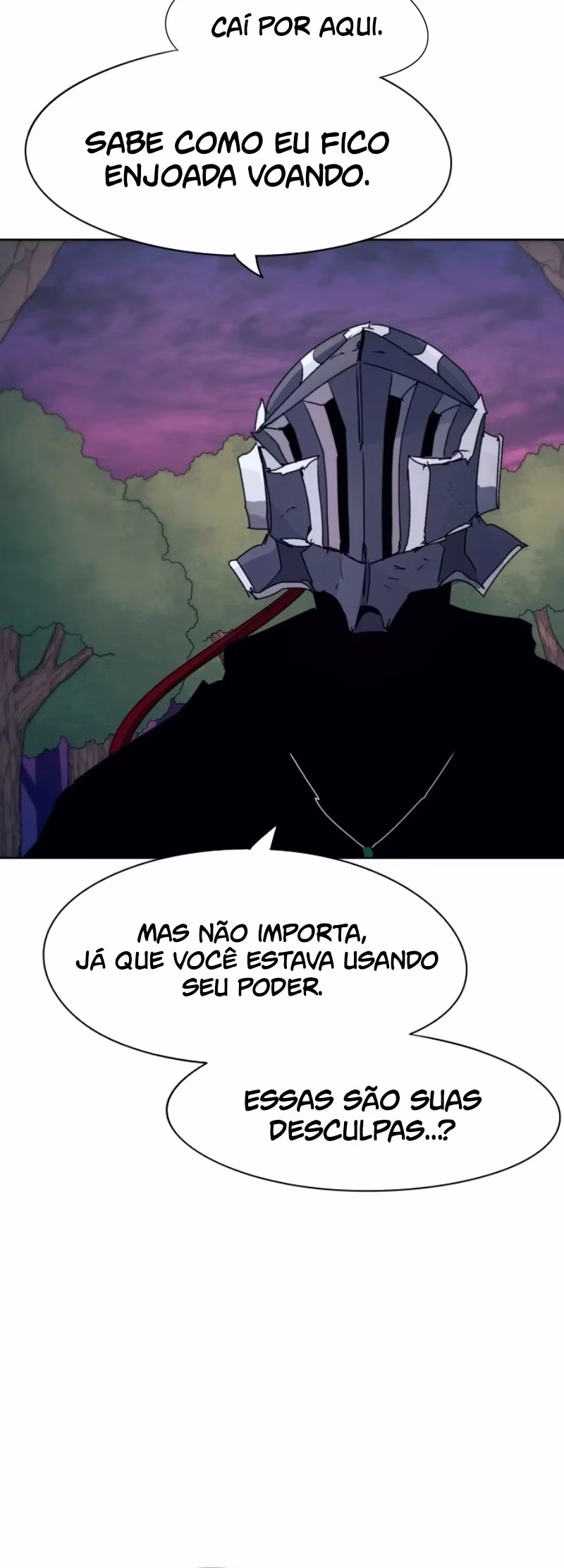O Cavaleiro das Brasas Capitulo 66 Pagina 23