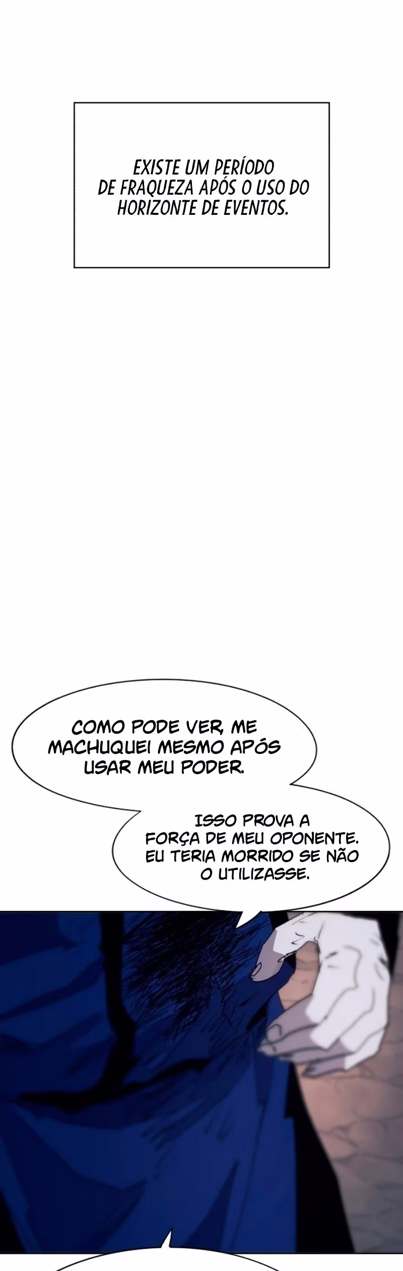 O Cavaleiro das Brasas Capitulo 66 Pagina 36