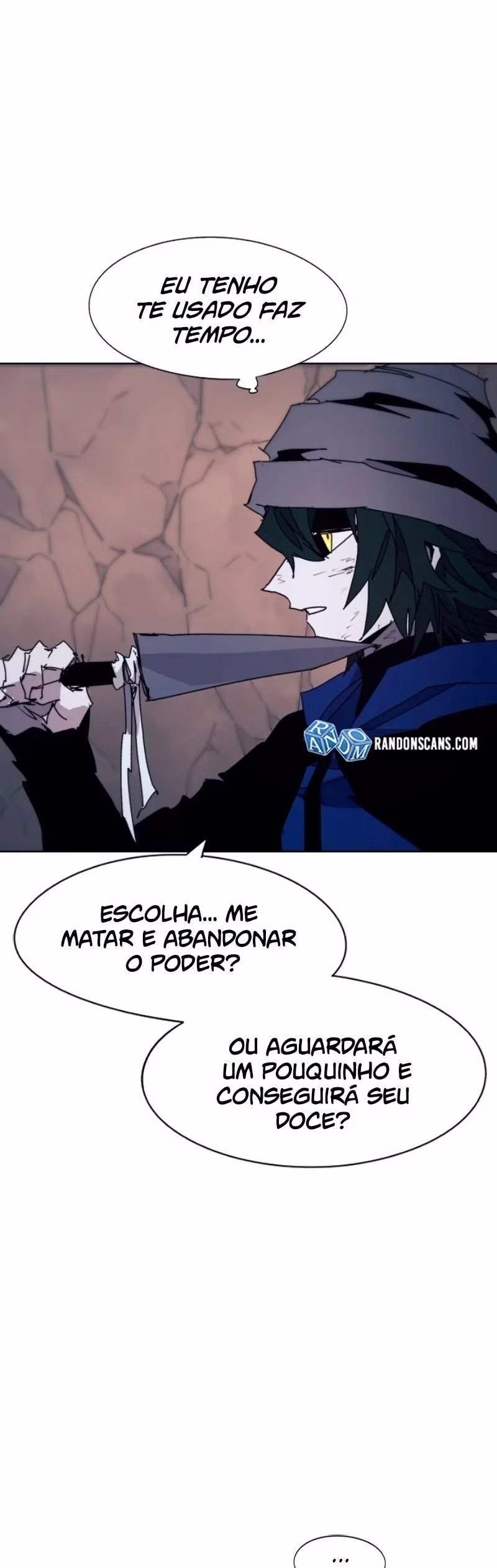 O Cavaleiro das Brasas Capitulo 66 Pagina 40