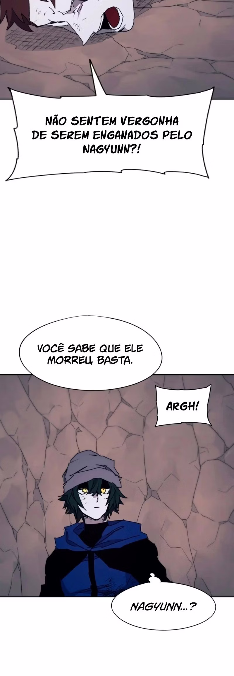 O Cavaleiro das Brasas Capitulo 66 Pagina 45