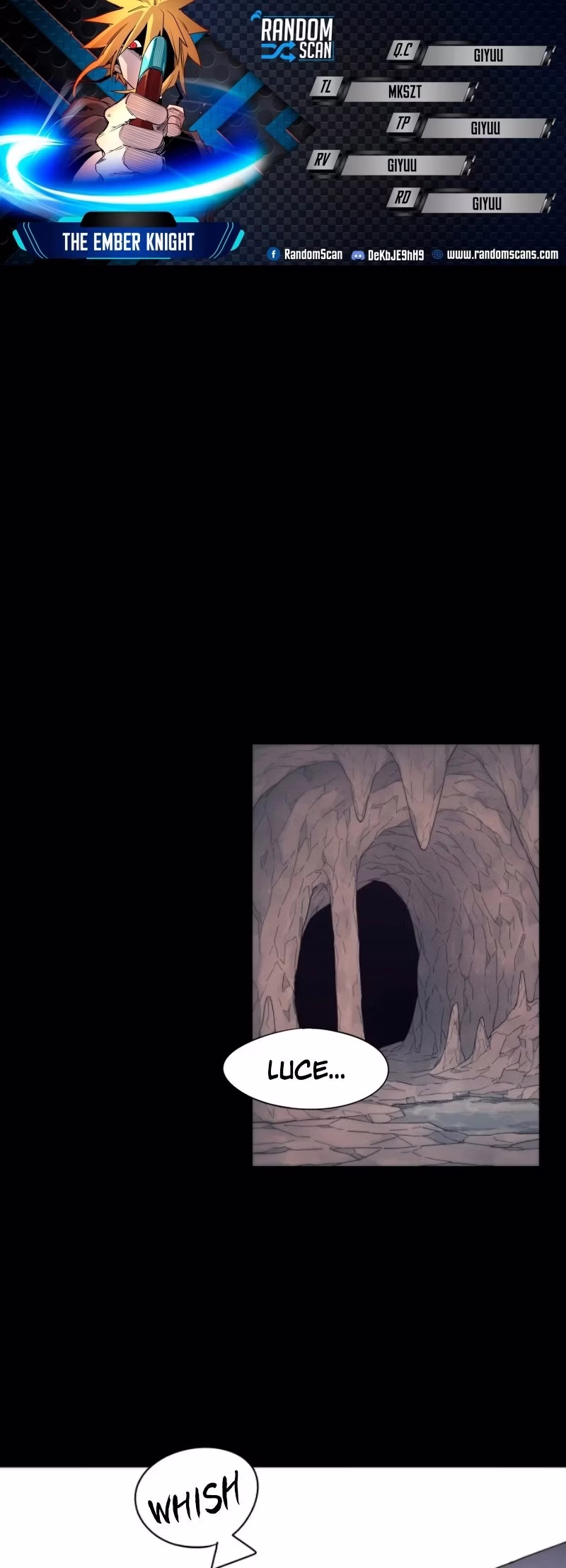 O Cavaleiro das Brasas Capitulo 67 Pagina 1