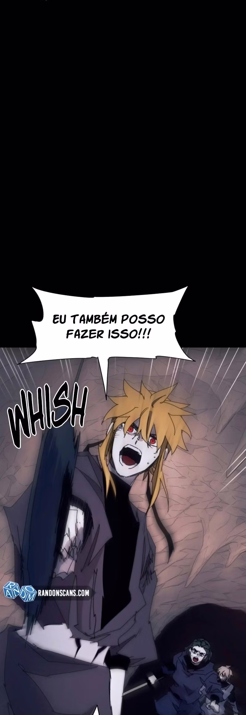 O Cavaleiro das Brasas Capitulo 67 Pagina 7