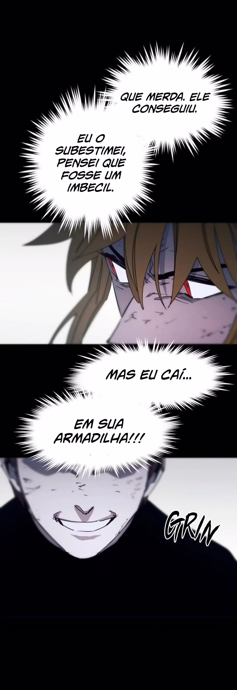 O Cavaleiro das Brasas Capitulo 67 Pagina 9