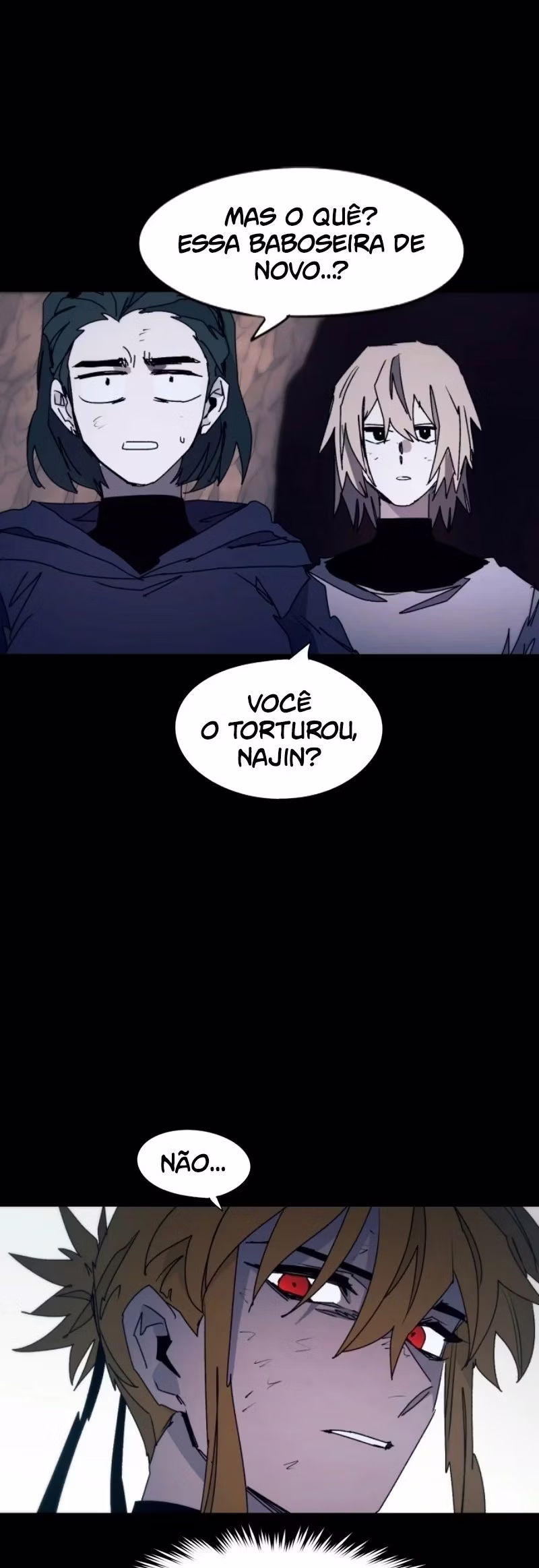 O Cavaleiro das Brasas Capitulo 67 Pagina 11