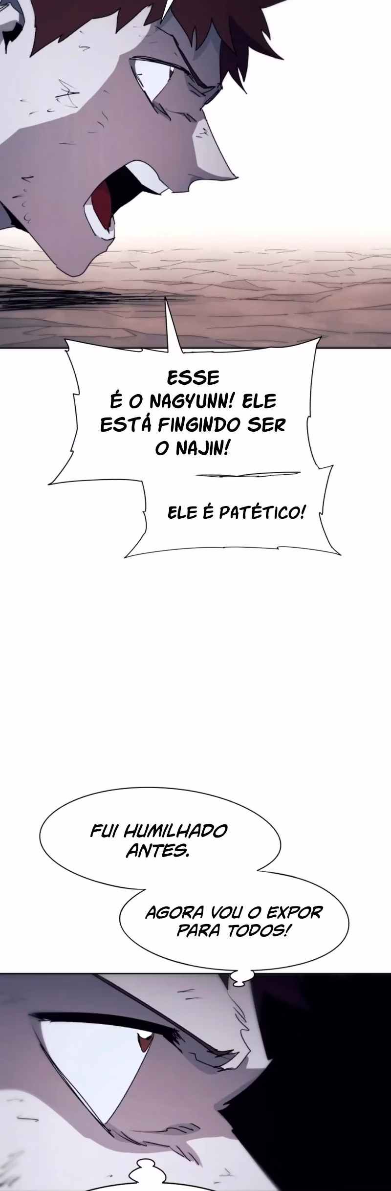 O Cavaleiro das Brasas Capitulo 67 Pagina 15