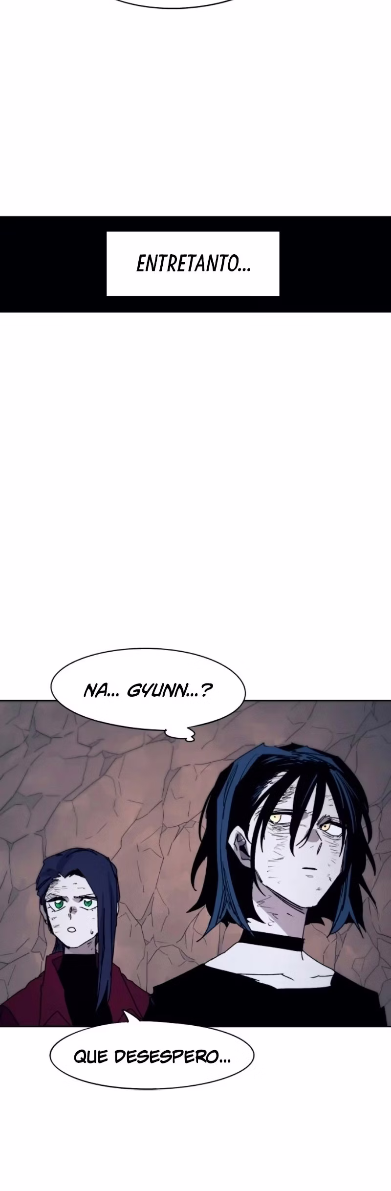 O Cavaleiro das Brasas Capitulo 67 Pagina 18