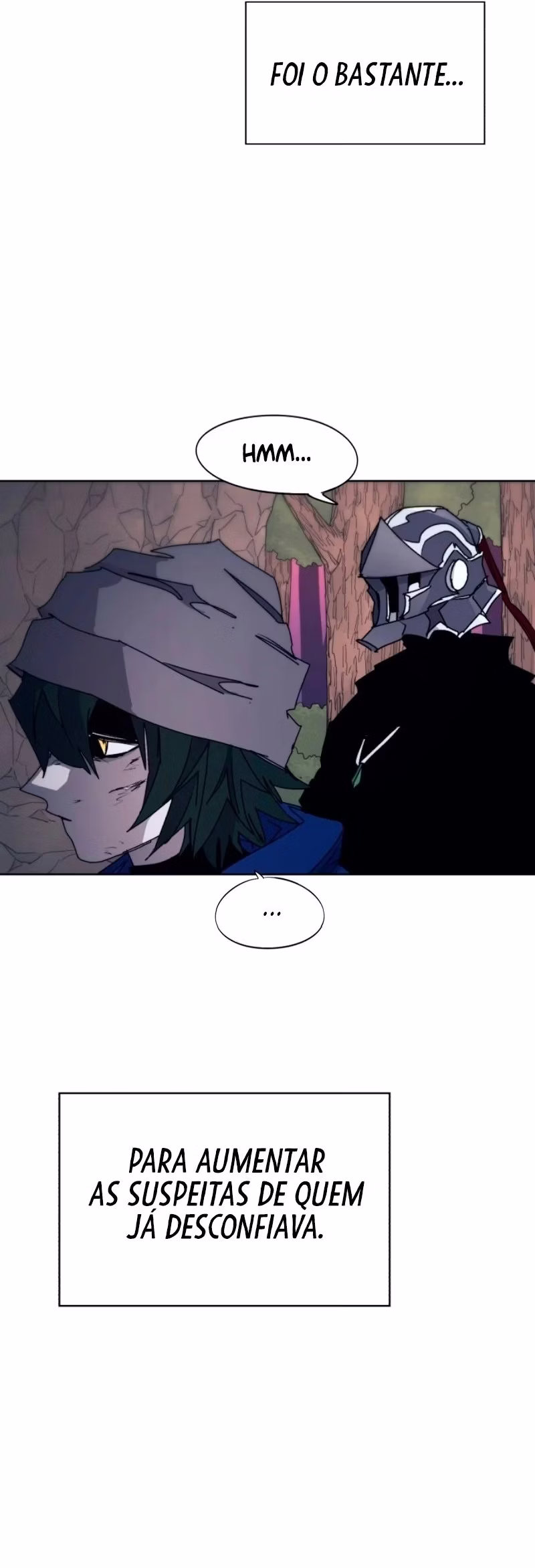 O Cavaleiro das Brasas Capitulo 67 Pagina 19