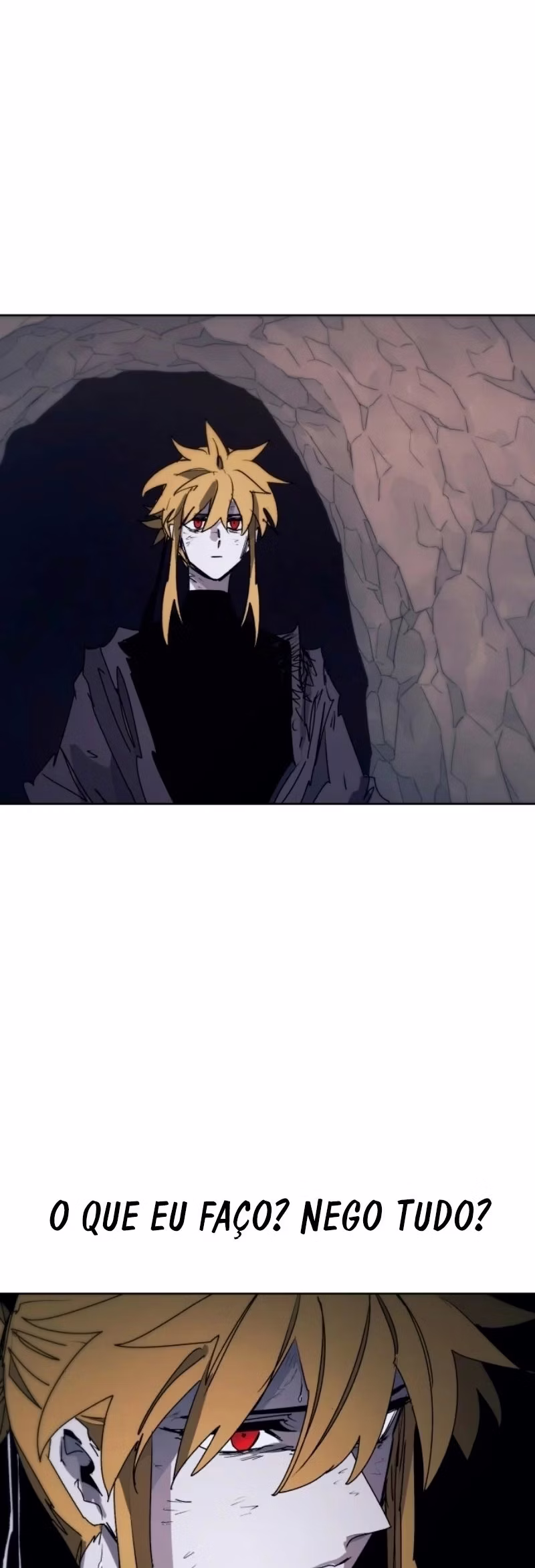 O Cavaleiro das Brasas Capitulo 67 Pagina 20