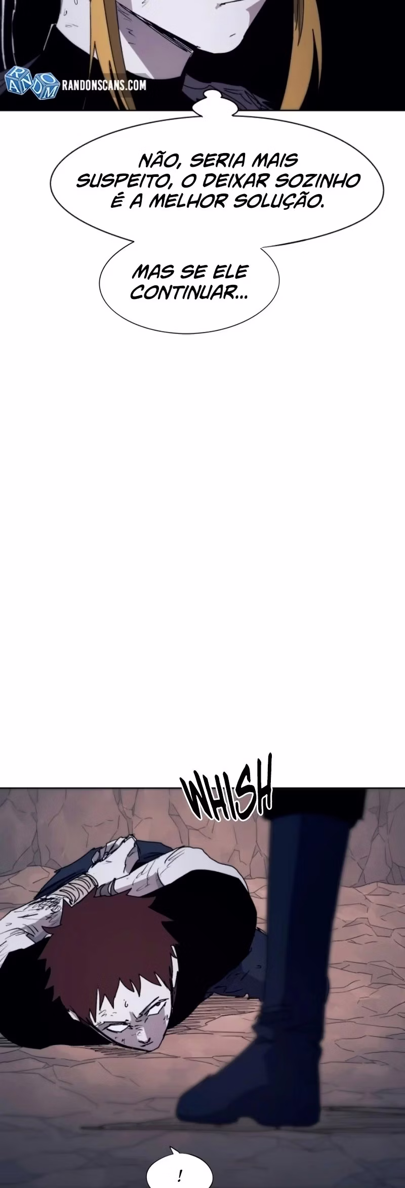 O Cavaleiro das Brasas Capitulo 67 Pagina 21