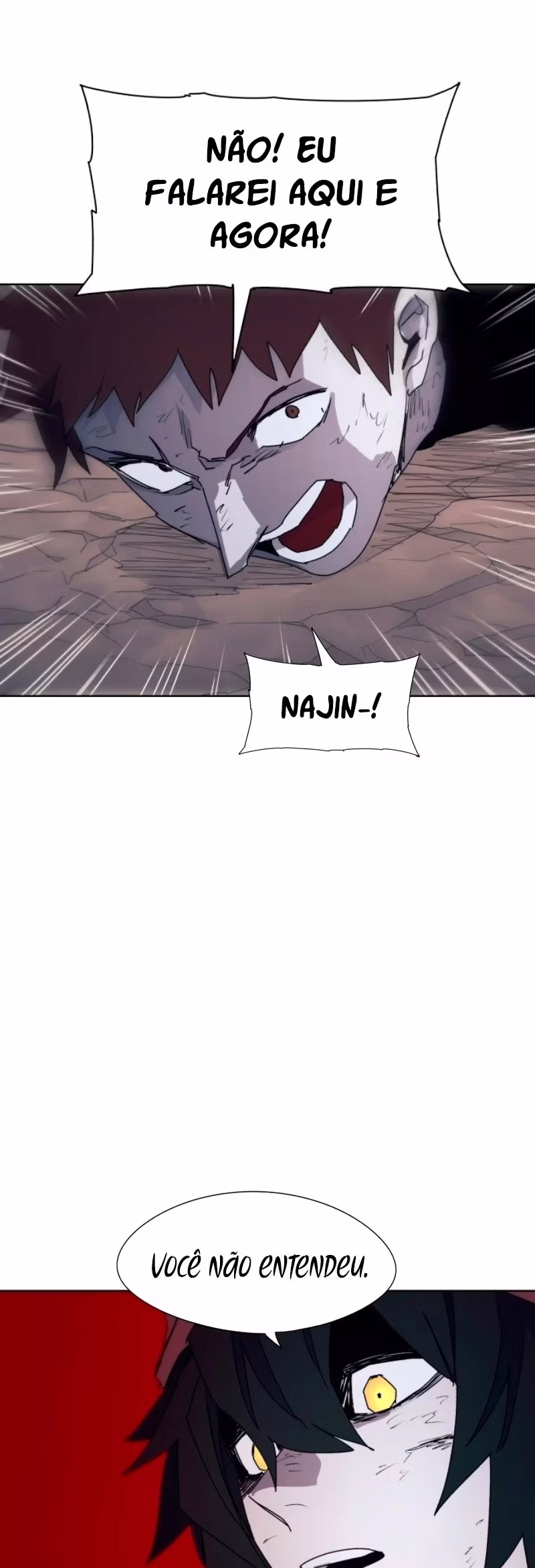 O Cavaleiro das Brasas Capitulo 67 Pagina 23