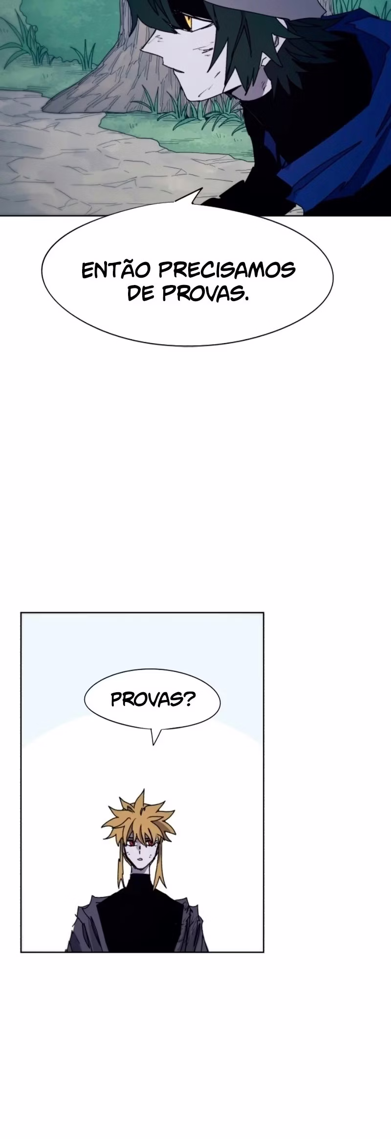 O Cavaleiro das Brasas Capitulo 67 Pagina 39