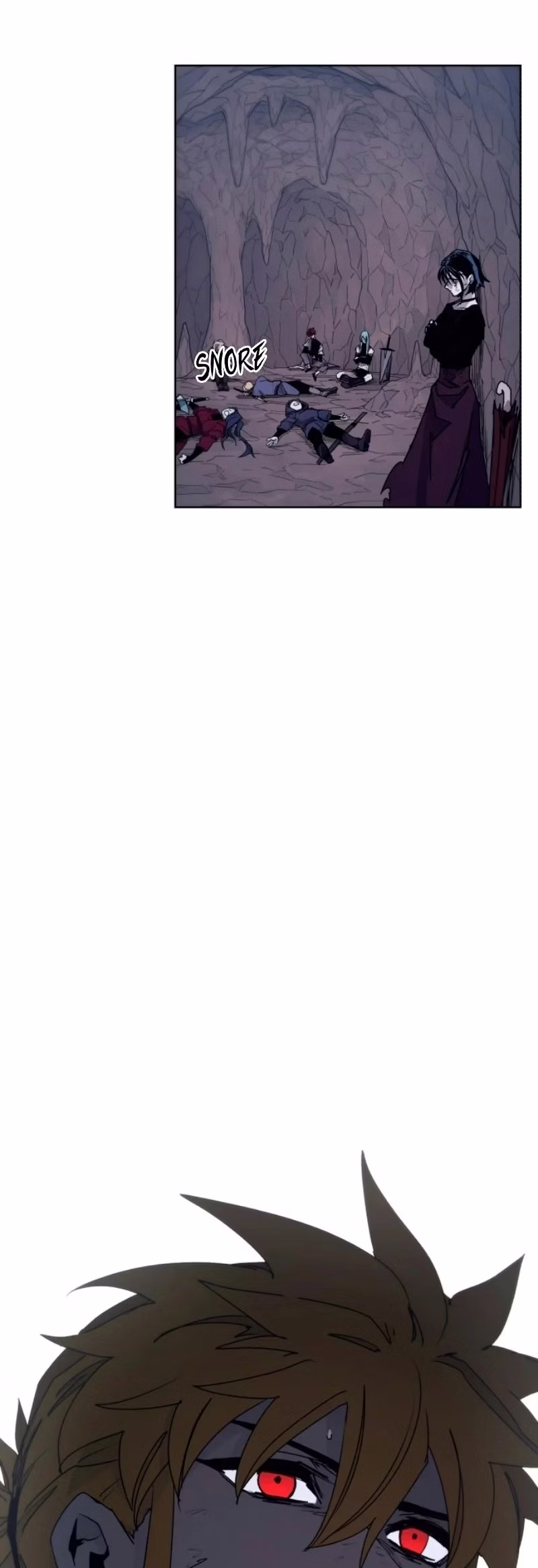 O Cavaleiro das Brasas Capitulo 67 Pagina 41