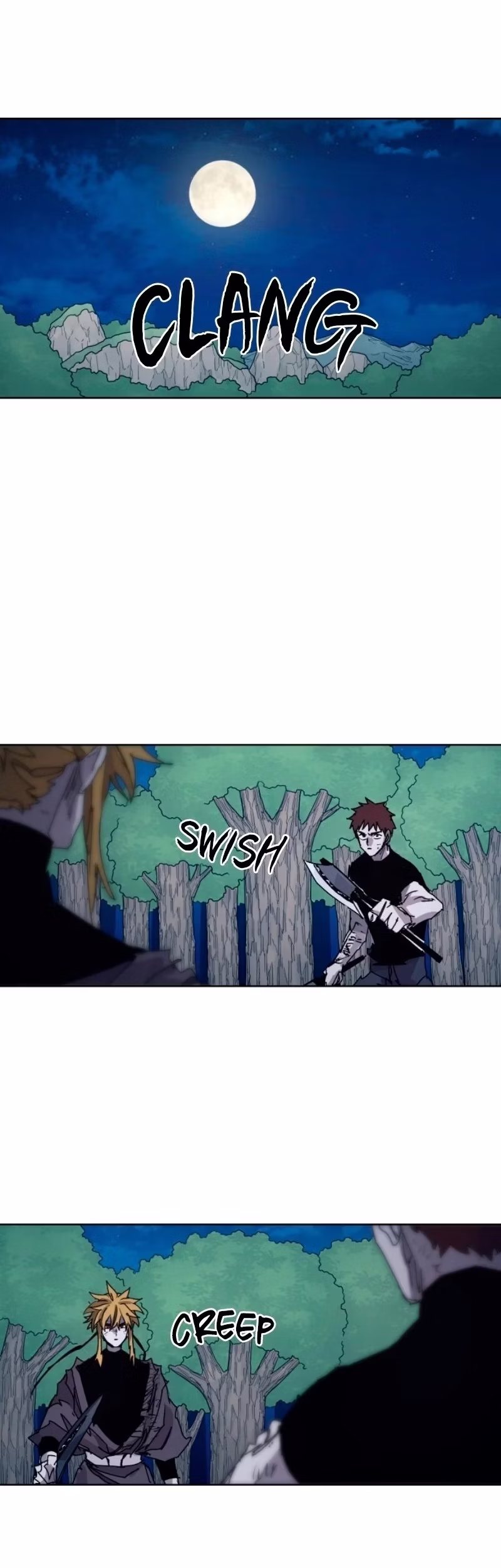 O Cavaleiro das Brasas Capitulo 68 Pagina 8