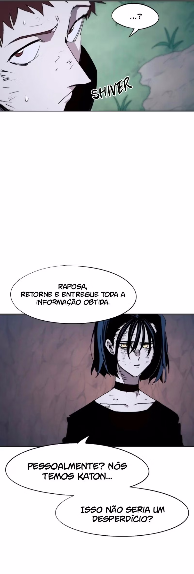 O Cavaleiro das Brasas Capitulo 69 Pagina 13