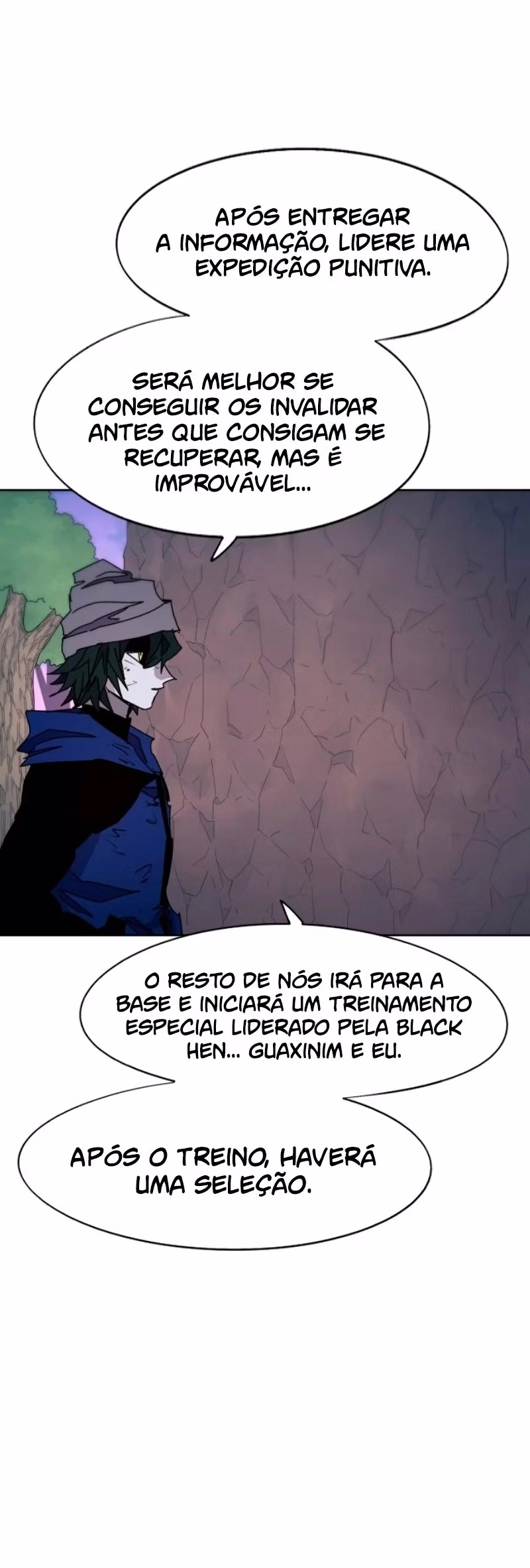 O Cavaleiro das Brasas Capitulo 69 Pagina 14