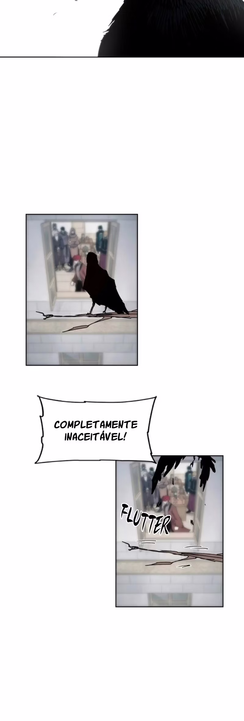 O Cavaleiro das Brasas Capitulo 69 Pagina 16