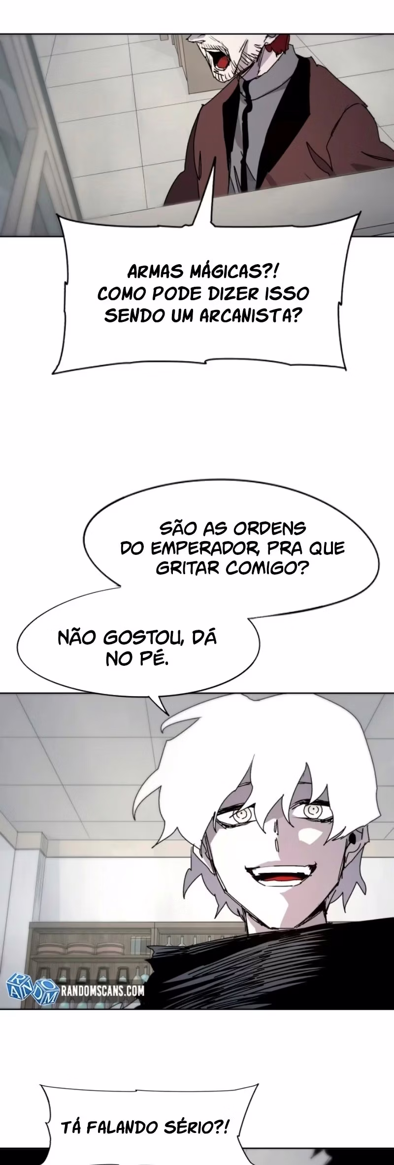 O Cavaleiro das Brasas Capitulo 69 Pagina 17
