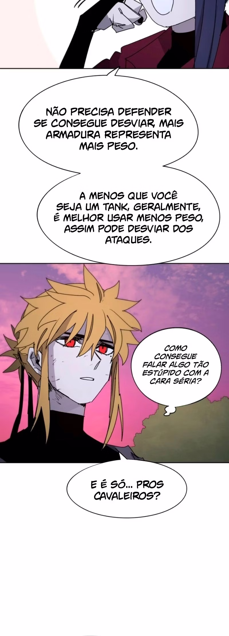 O Cavaleiro das Brasas Capitulo 69 Pagina 24