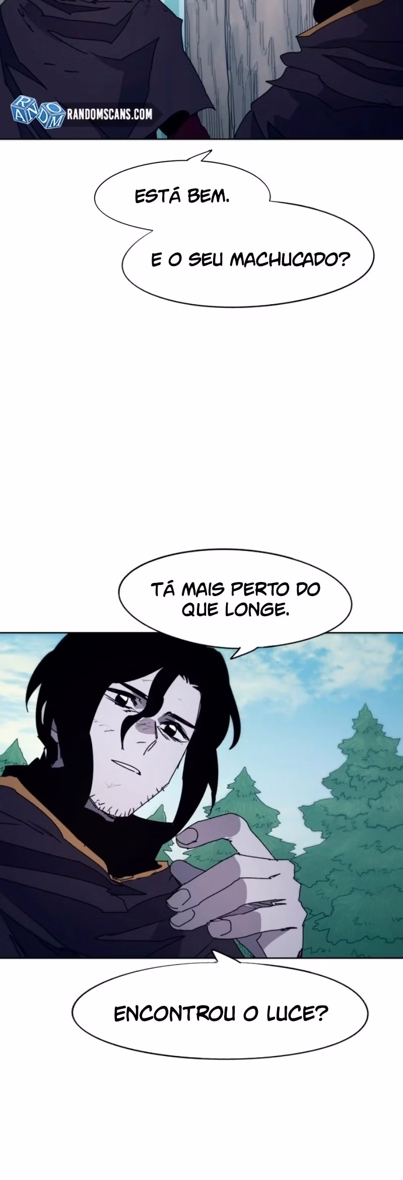 O Cavaleiro das Brasas Capitulo 69 Pagina 38