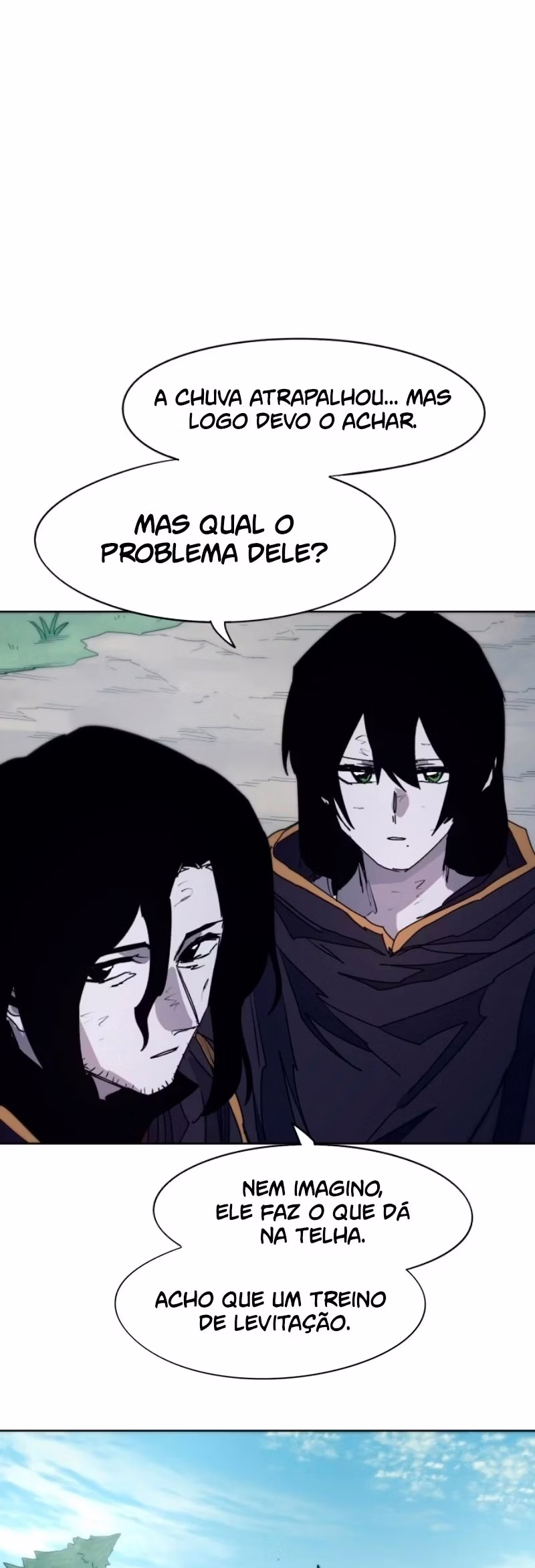 O Cavaleiro das Brasas Capitulo 69 Pagina 39