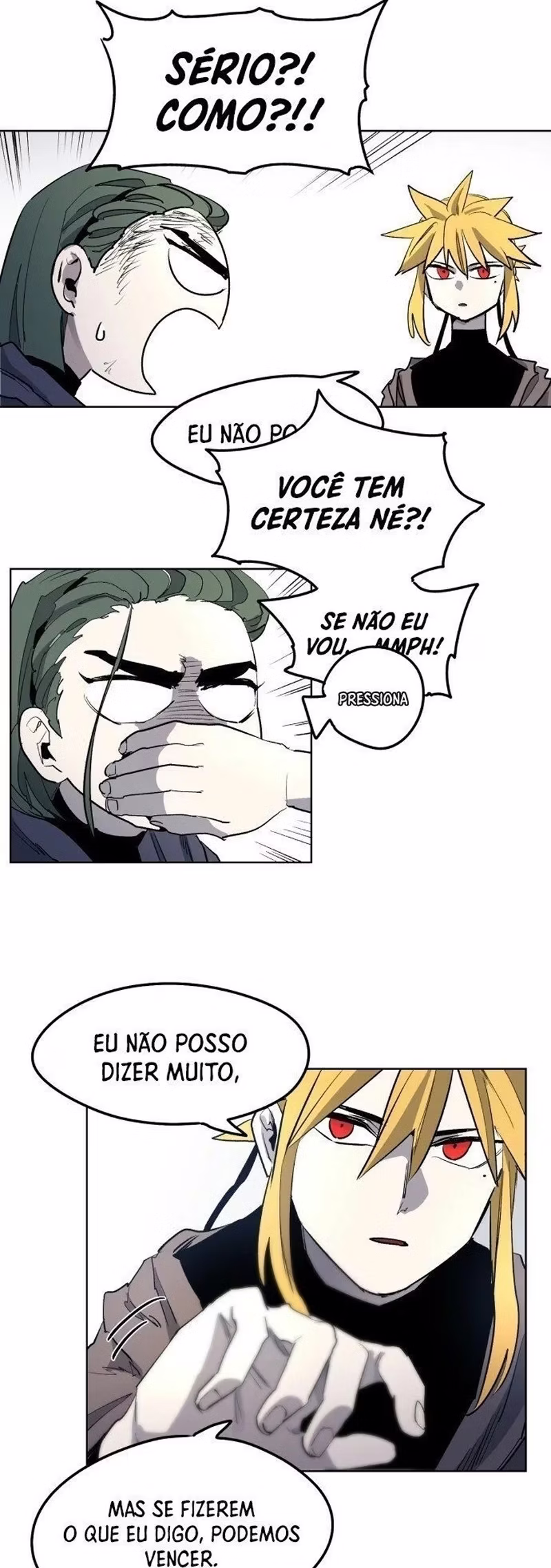 O Cavaleiro das Brasas Capitulo 7 Pagina 2