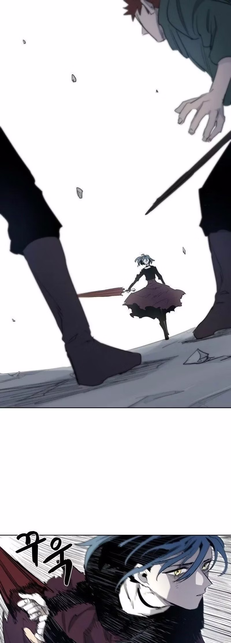 O Cavaleiro das Brasas Capitulo 7 Pagina 14