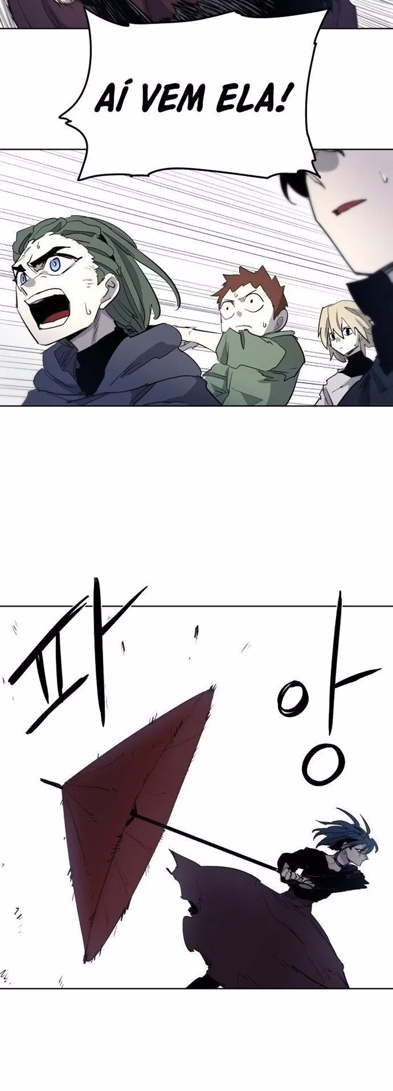 O Cavaleiro das Brasas Capitulo 7 Pagina 15