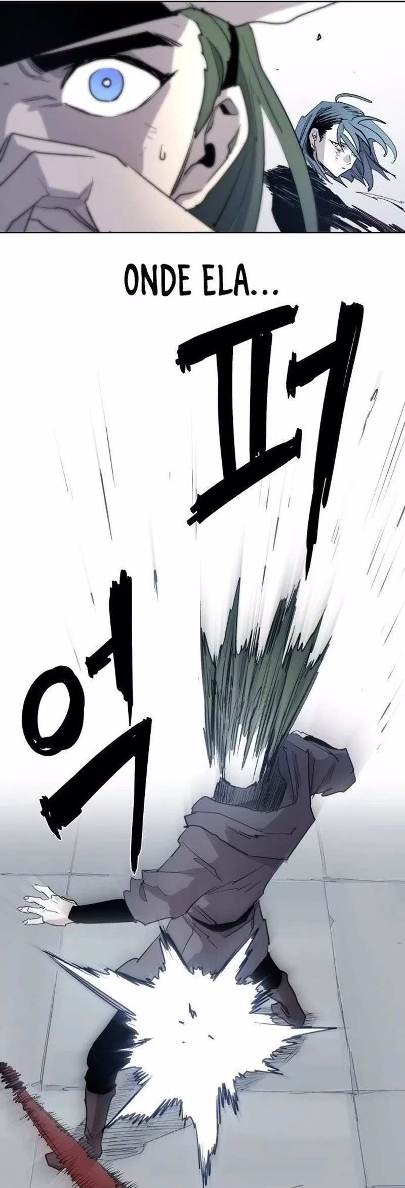 O Cavaleiro das Brasas Capitulo 7 Pagina 19