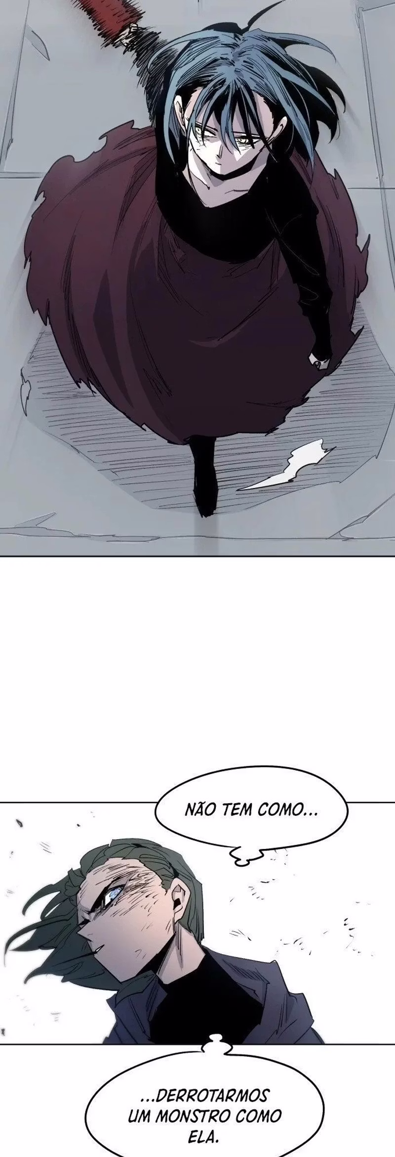 O Cavaleiro das Brasas Capitulo 7 Pagina 20