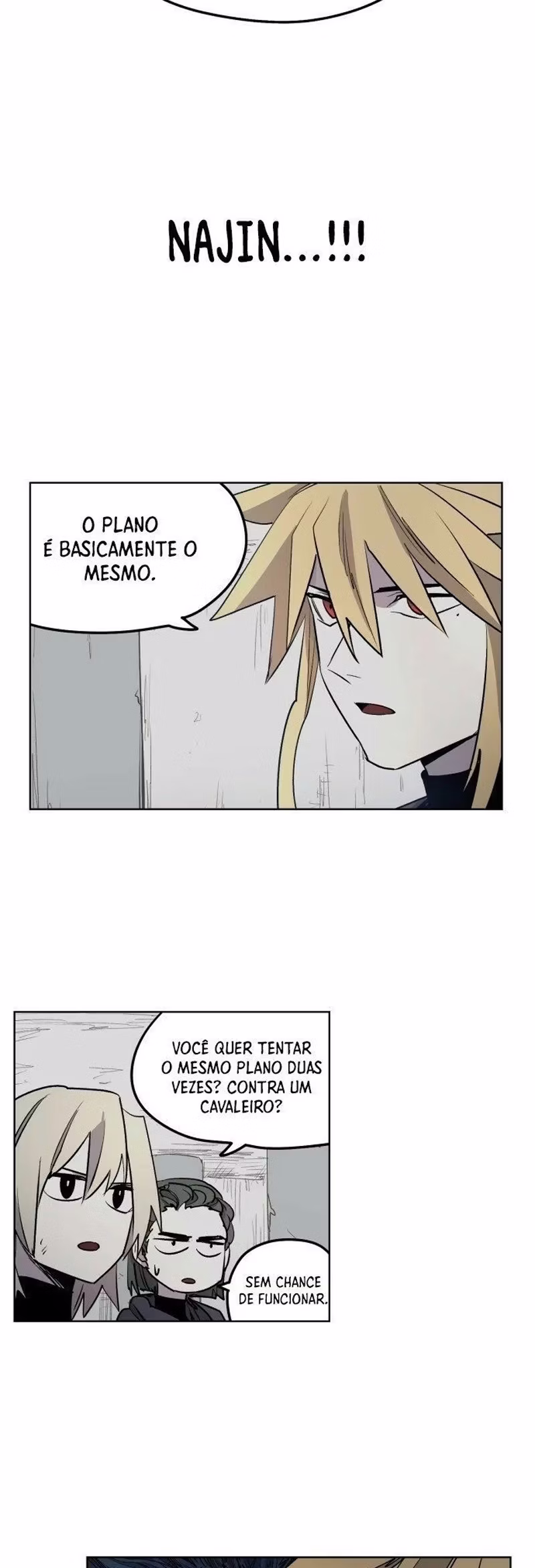 O Cavaleiro das Brasas Capitulo 7 Pagina 21