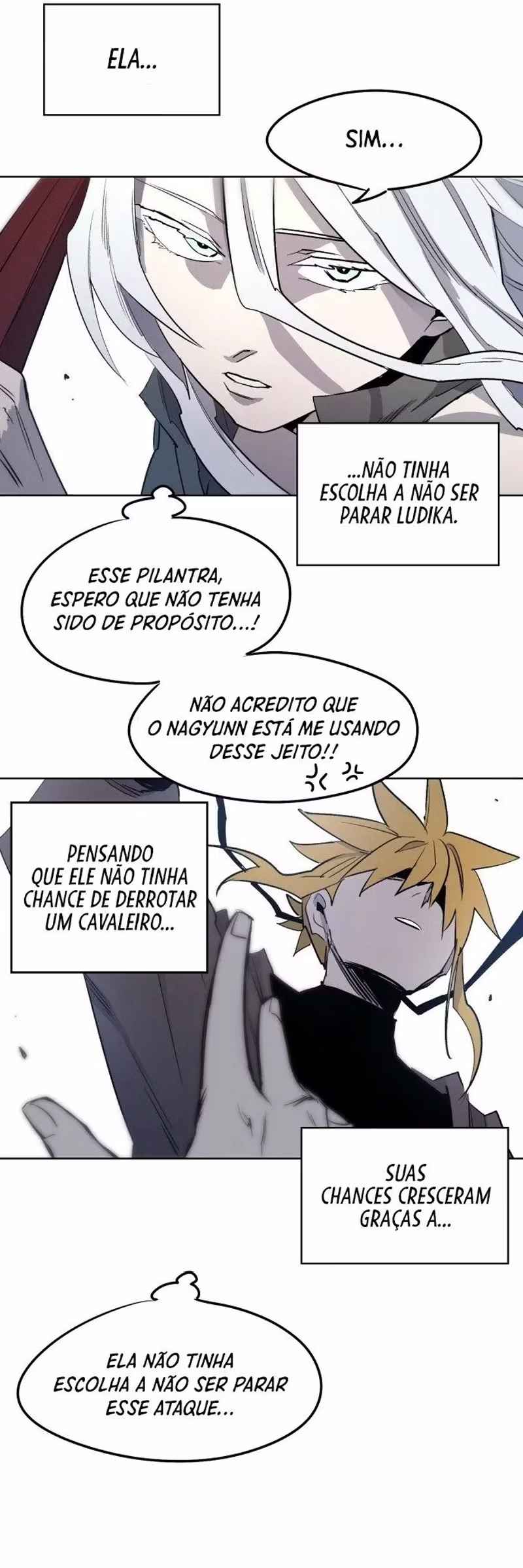 O Cavaleiro das Brasas Capitulo 7 Pagina 37