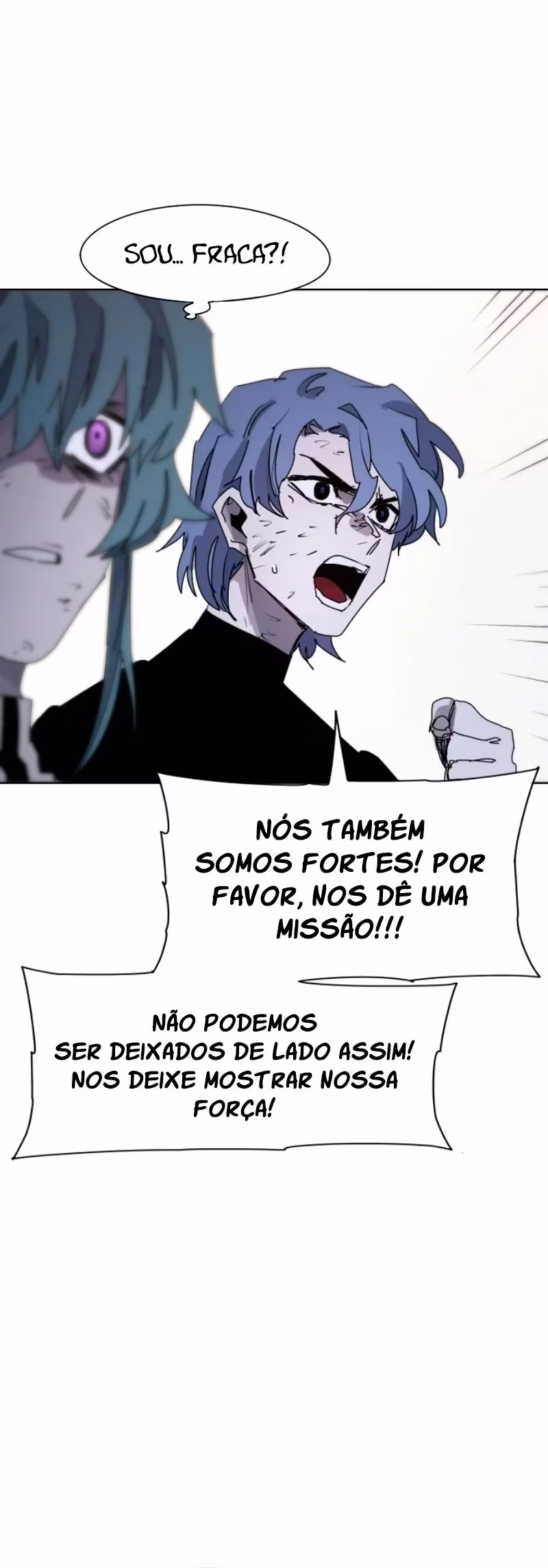 O Cavaleiro das Brasas Capitulo 70 Pagina 6