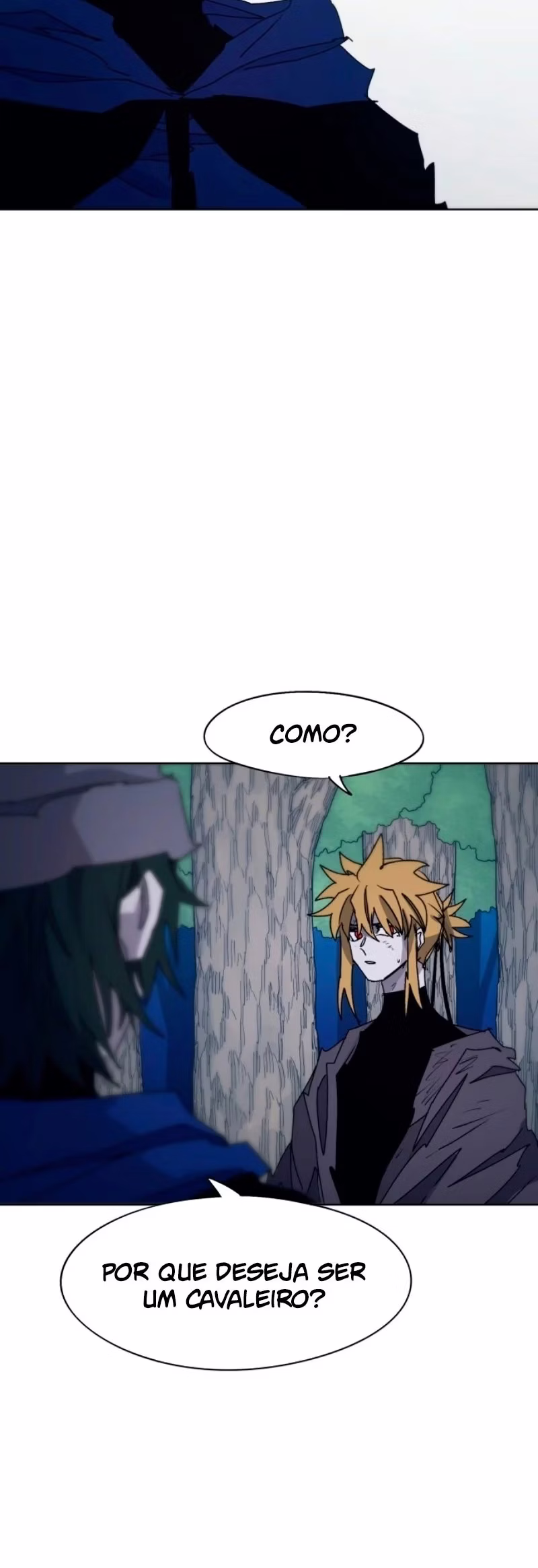 O Cavaleiro das Brasas Capitulo 70 Pagina 10