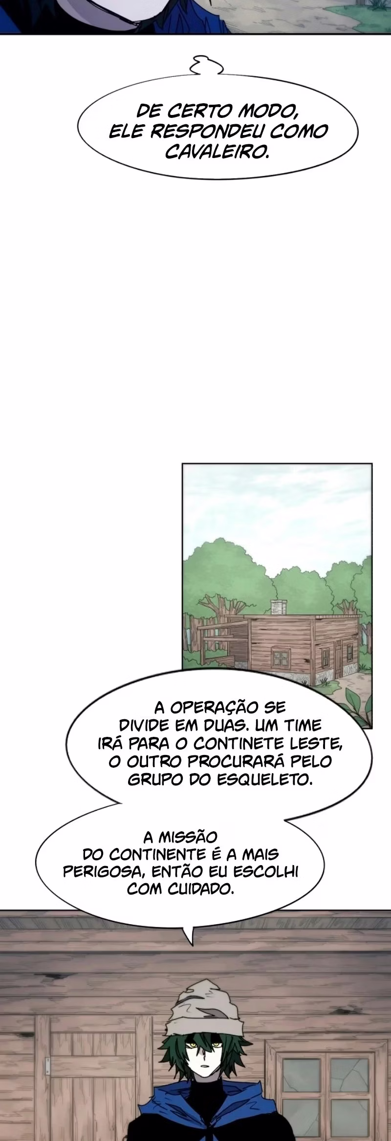 O Cavaleiro das Brasas Capitulo 70 Pagina 15