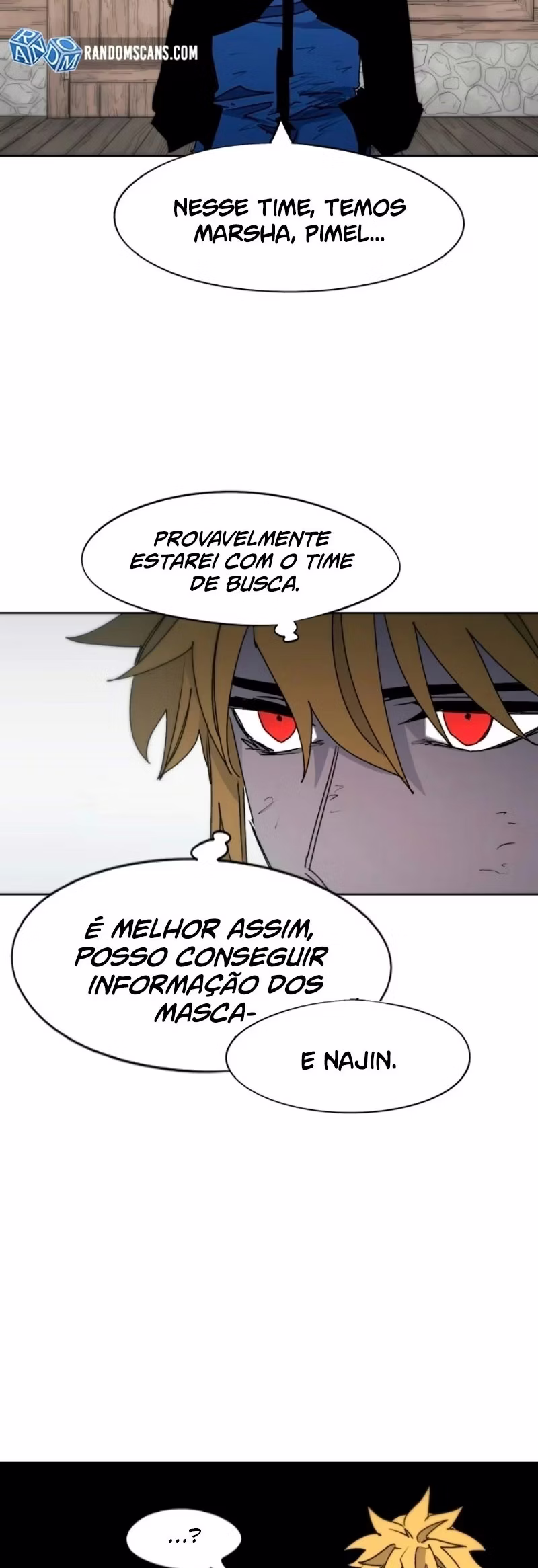 O Cavaleiro das Brasas Capitulo 70 Pagina 16