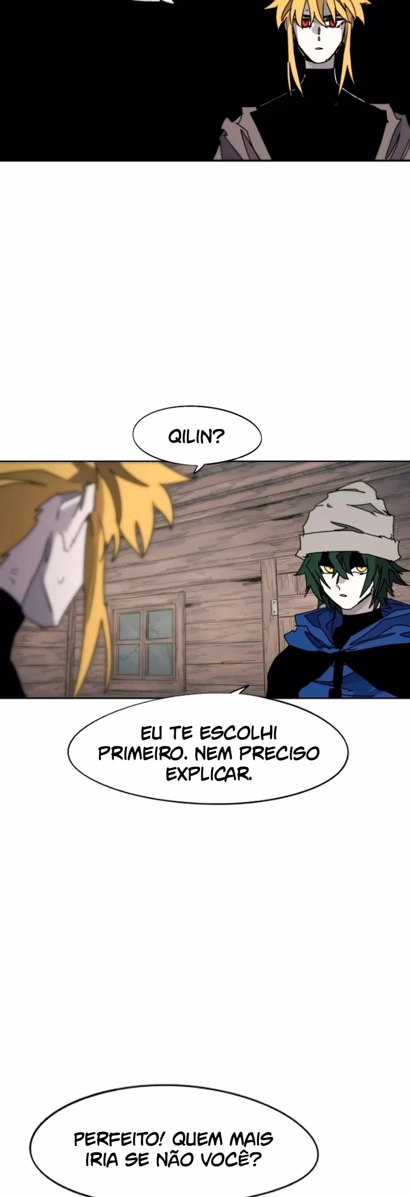 O Cavaleiro das Brasas Capitulo 70 Pagina 17