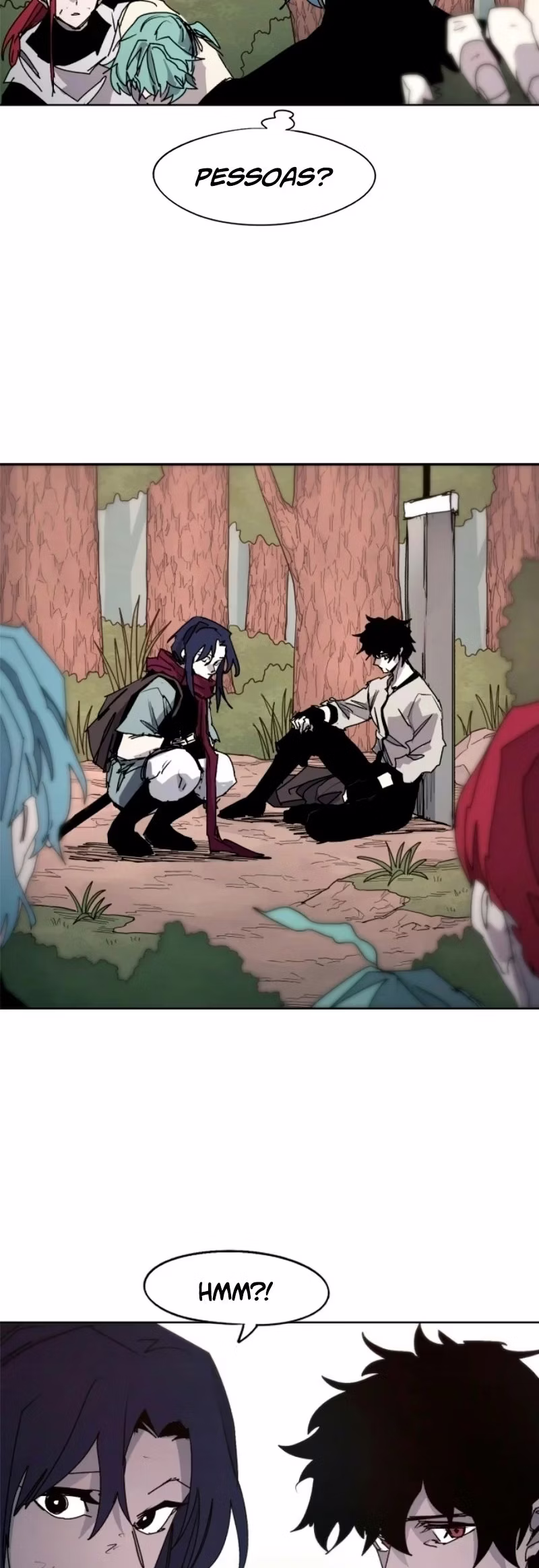 O Cavaleiro das Brasas Capitulo 70 Pagina 32