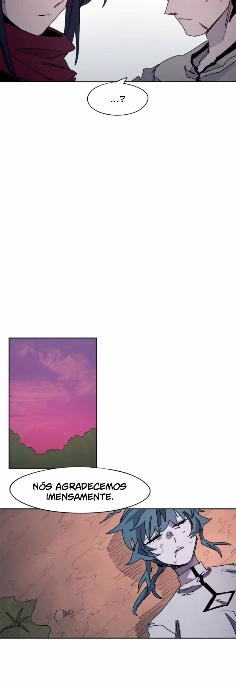 O Cavaleiro das Brasas Capitulo 70 Pagina 33