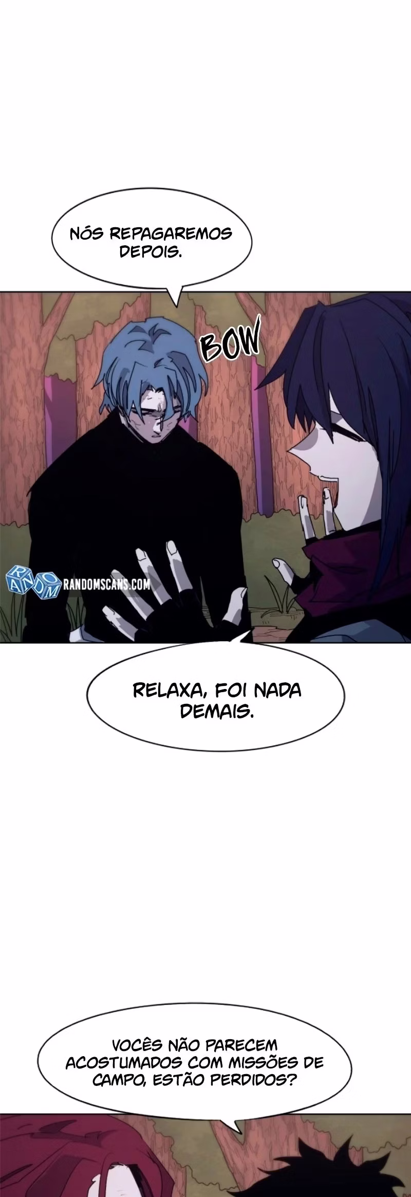 O Cavaleiro das Brasas Capitulo 70 Pagina 34