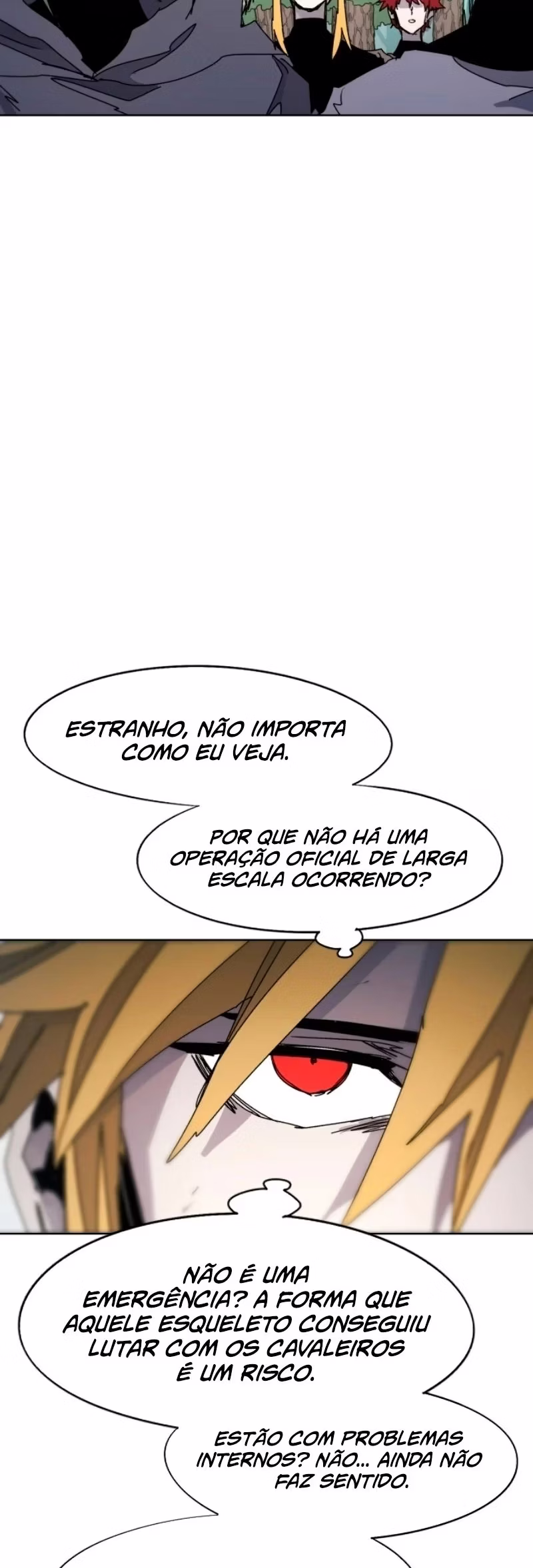 O Cavaleiro das Brasas Capitulo 71 Pagina 8
