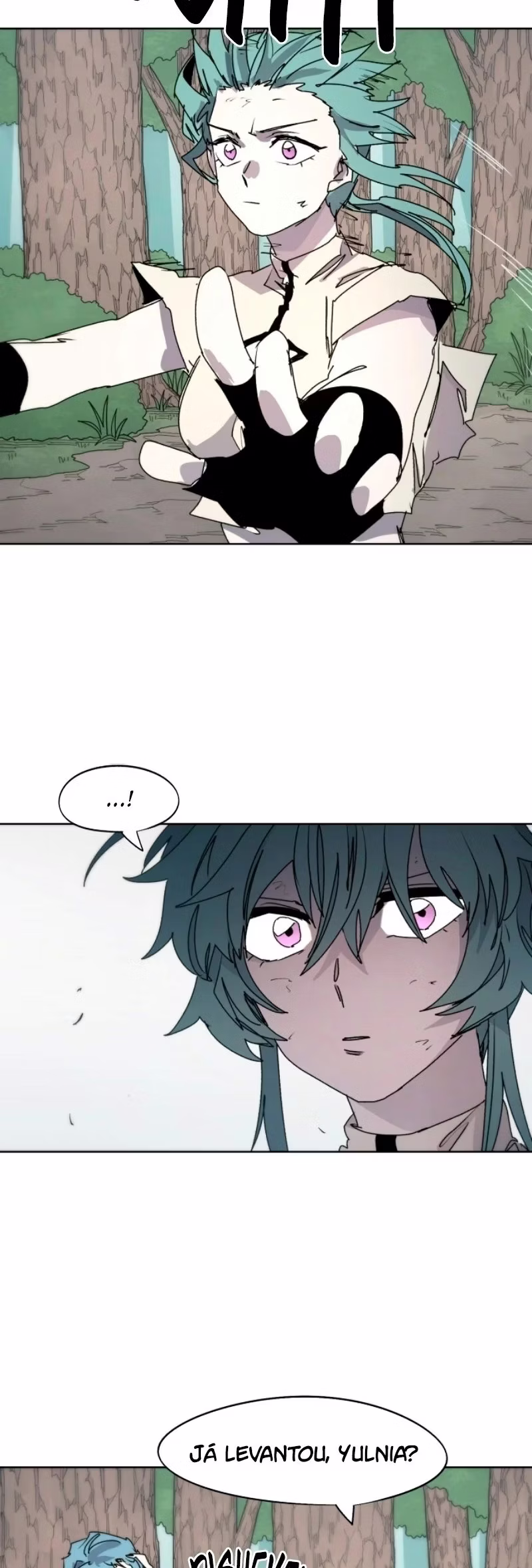 O Cavaleiro das Brasas Capitulo 71 Pagina 11