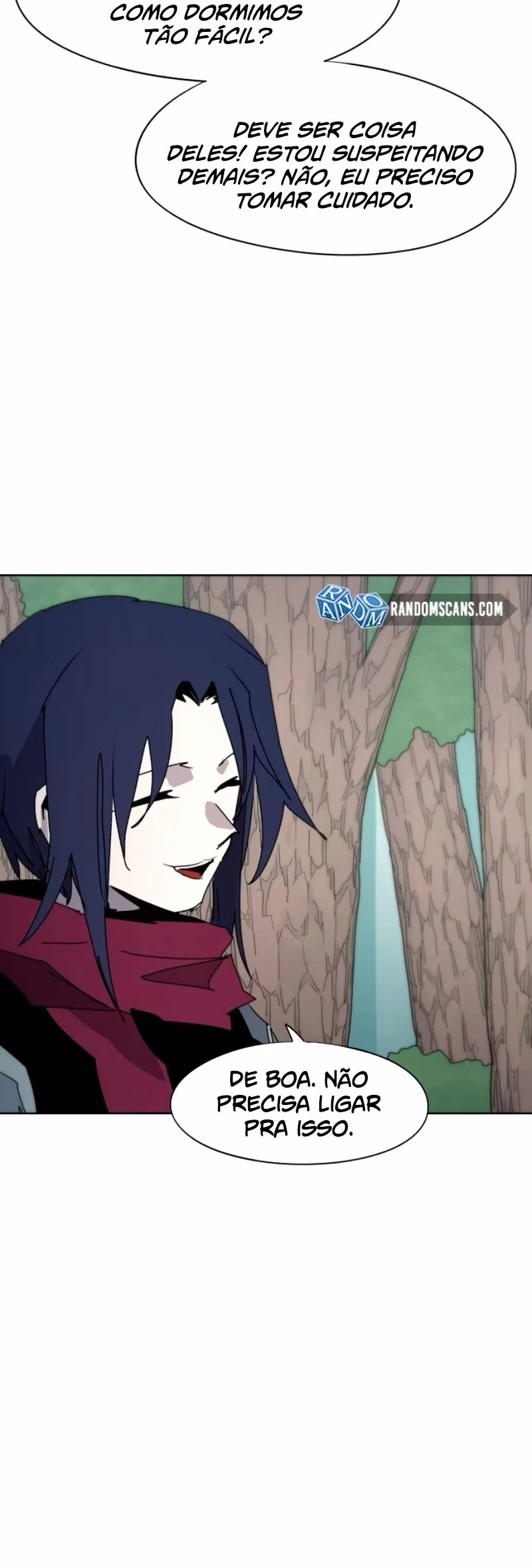 O Cavaleiro das Brasas Capitulo 71 Pagina 16