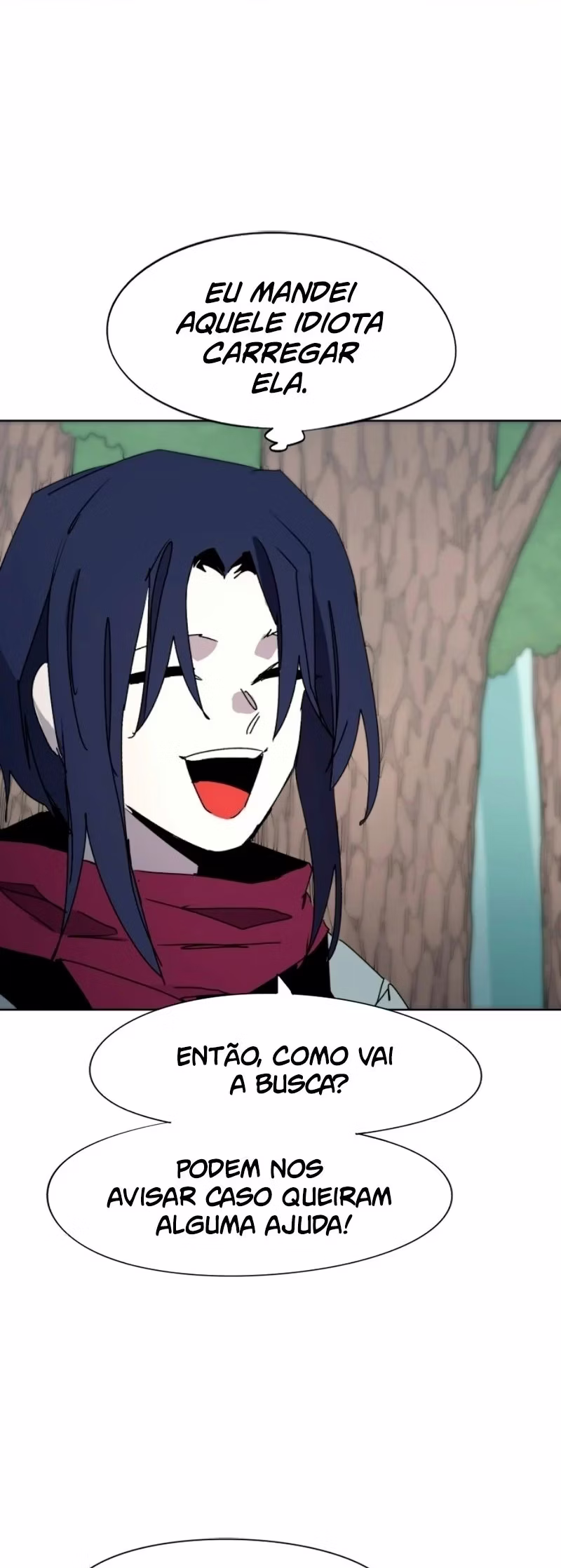 O Cavaleiro das Brasas Capitulo 71 Pagina 19