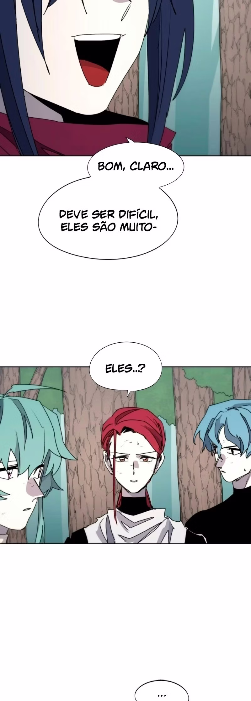 O Cavaleiro das Brasas Capitulo 71 Pagina 21