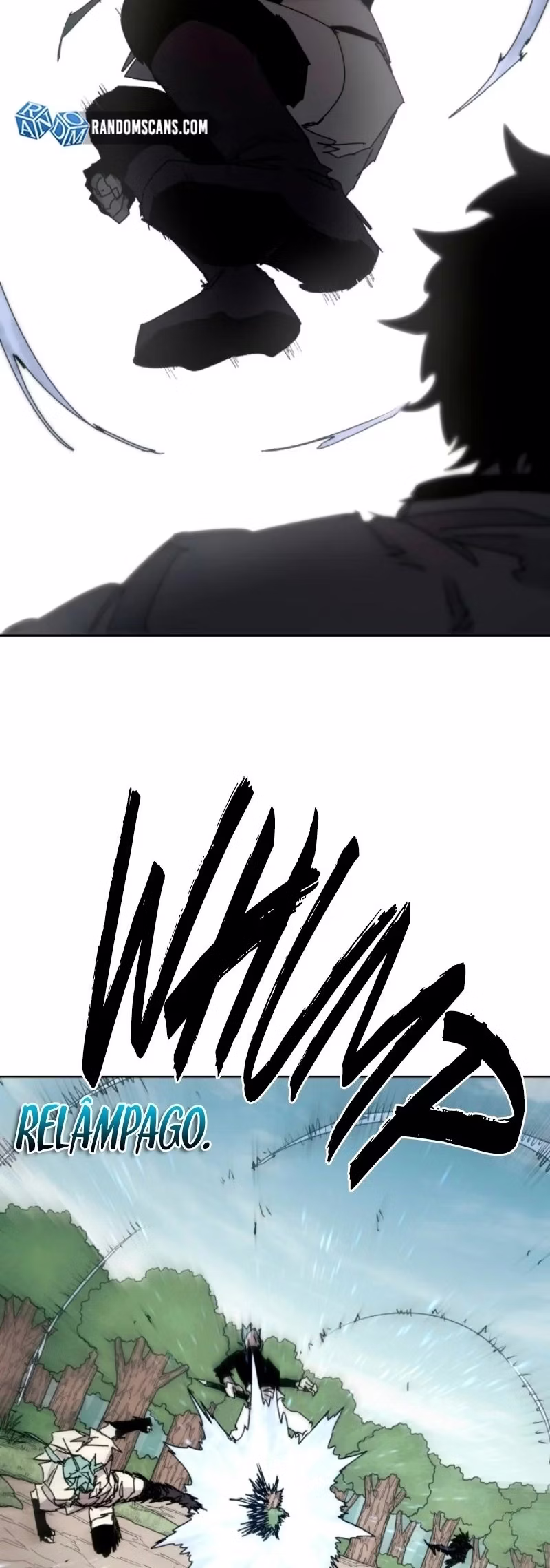 O Cavaleiro das Brasas Capitulo 71 Pagina 33