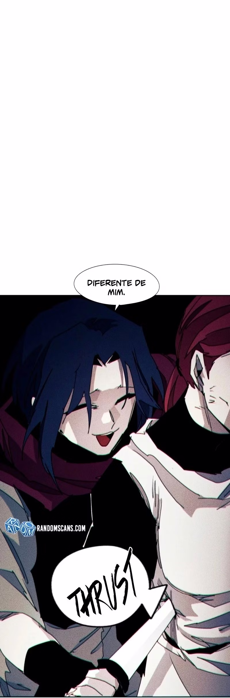 O Cavaleiro das Brasas Capitulo 71 Pagina 41