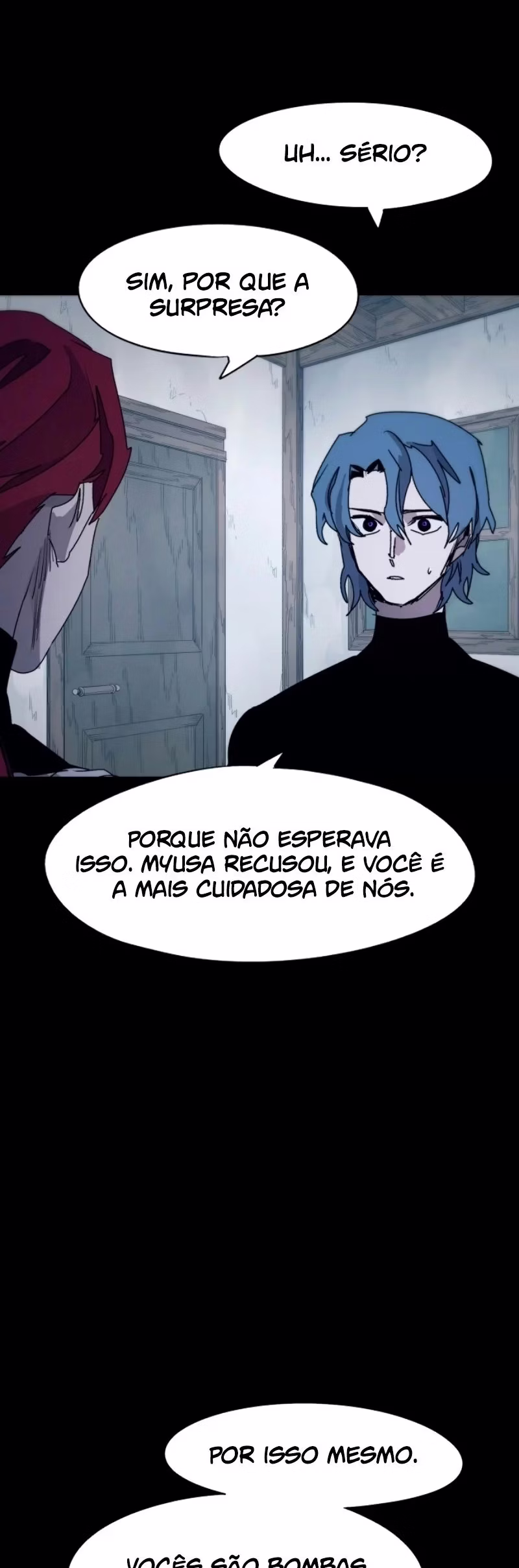 O Cavaleiro das Brasas Capitulo 72 Pagina 8