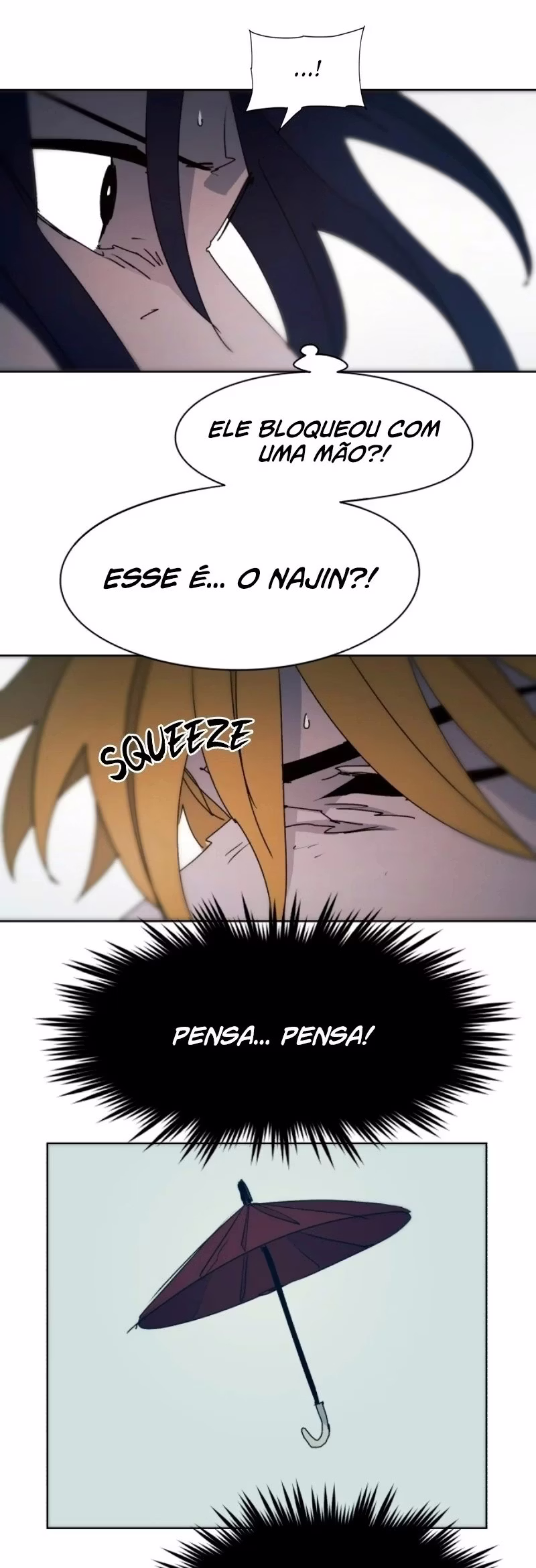 O Cavaleiro das Brasas Capitulo 72 Pagina 33