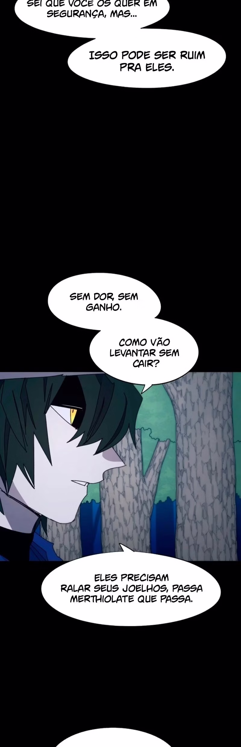 O Cavaleiro das Brasas Capitulo 73 Pagina 8