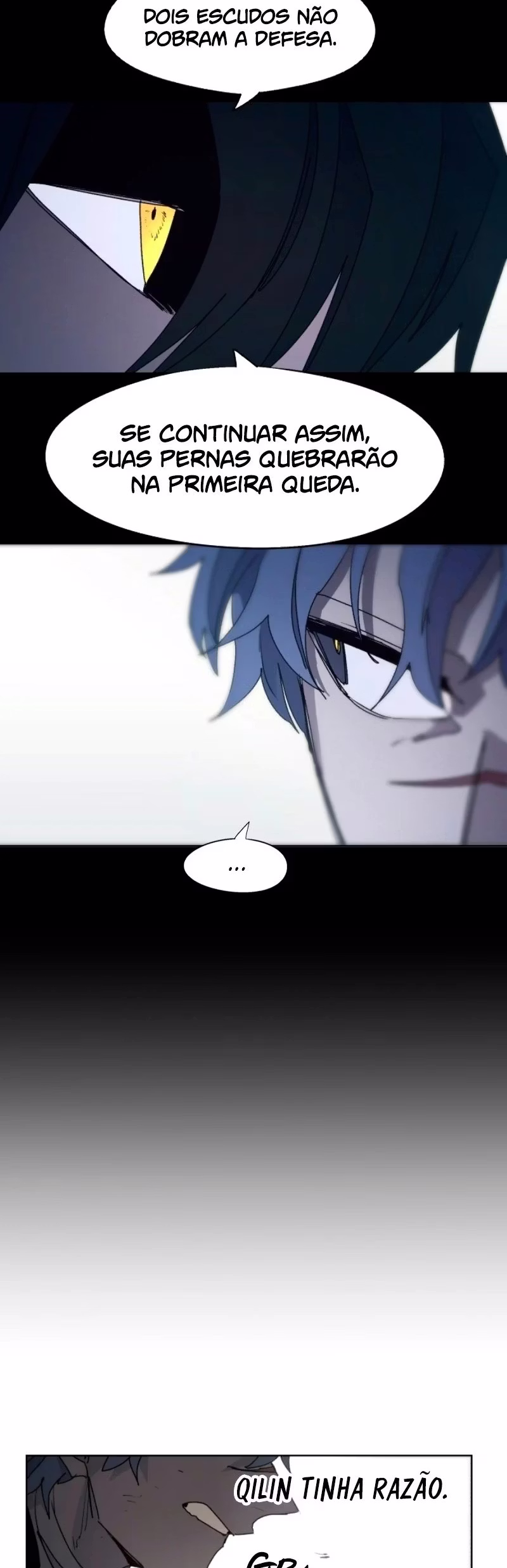 O Cavaleiro das Brasas Capitulo 73 Pagina 9